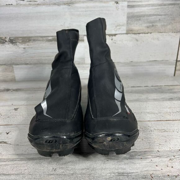 Louis Garneau Mens LG Cycling Shoes‎ 0° LS-100 Black Size 13.5 - Picture 4 of 10